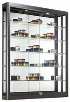 Image result for Wall Display Case Shadow Box