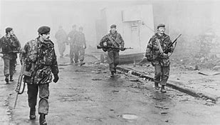 Image result for British Troops Falklands War