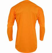 Image result for Orange Adidas Shirt