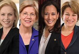 Image result for Democrat Female Senators