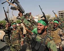Image result for Shia Militia