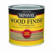 Image result for Minwax | Golden Oak Wood Finish, 1/2 Pint - Floor & Decor