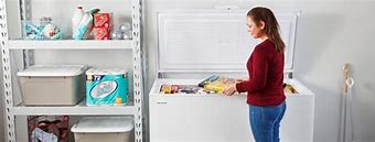 Image result for Amana Chest Freezers Comparison