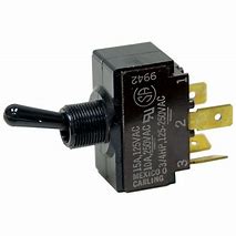 Image result for Dpst Long Stem Toggle Switch