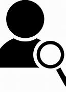 Image result for Search User Icon