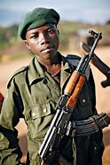 Image result for Soldier and Child