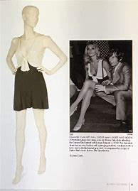 Image result for Sharon Tate Mini Dress