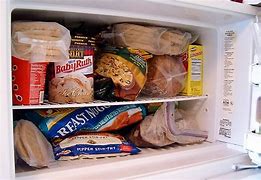 Image result for Freezer On Top Refrigerator