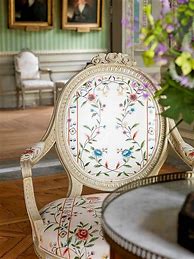 Image result for White Wood Dining Room Chairs