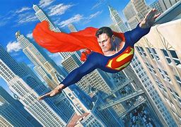 Image result for Alex Ross Superman Wallpaper