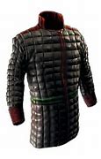 Image result for Red and Black Padded Jacket