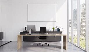 Image result for Professional Office Desk Furniture