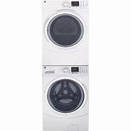 Image result for GE Stacked Washer Dryer Dimensions