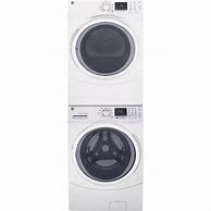 Image result for ge washer dryer stackable