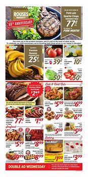 Image result for Rouses Weekly Ad Thibodaux La