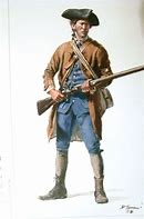 Image result for Revolutionary War Militia Men