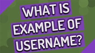 Image result for What Is Your YouTube Username