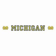 Image result for Michigan Wolverines SVG