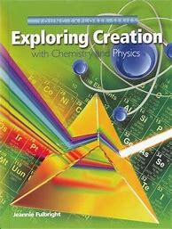 Image result for Exploring Creation With Chemistry Textbook, 3rd Edition