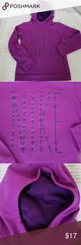 Image result for Purple Nike Sweatshirt