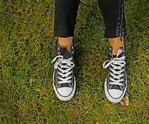 Image result for Metallic Sneakers
