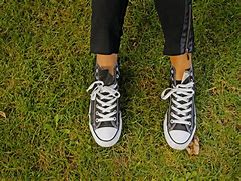 Image result for leather sneakers
