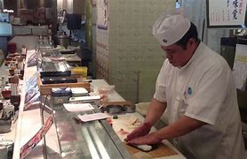 Image result for Guy Making Sushi