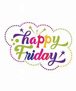 Image result for Free Clip Art Happy Friday