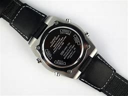Image result for Watch Band Casio Amw 700