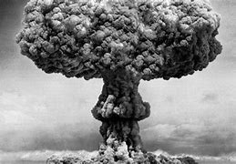 Image result for Nuclear Atomic Bomb