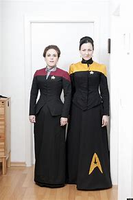 Image result for Star Trek Fashion Design