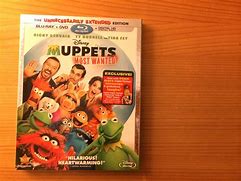 Image result for Muppets Most Wanted Blu-ray