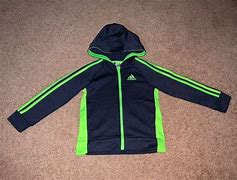 Image result for Boys Light Blue Adidas Hoodie