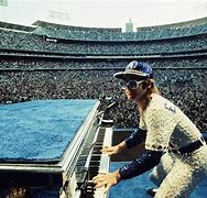 Image result for Elton John 70s Dodgers
