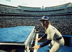 Image result for Elton John 70s Concerts
