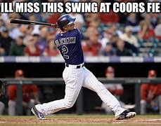 Image result for Swing and Miss Meme