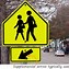 Image result for Senior Crossing Signs
