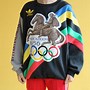 Image result for Polish in Adidas Jumper