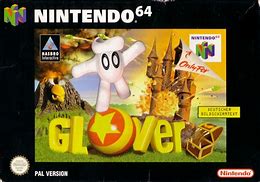 Image result for Glover Nintendo 64