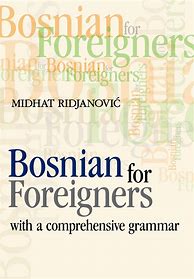 Image result for Bosnian Language Book