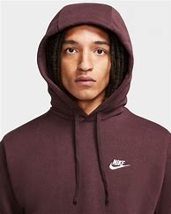 Image result for Nike Fleece Hoodie Women