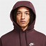 Image result for Nike Club Fleece Half Zip Hoodie