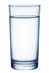 Image result for Clear Glass of Water