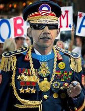 Image result for Tin Pot Dictator