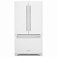 Image result for White Side by Side Counter-Depth Refrigerator