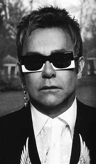Image result for Elton John Eyes