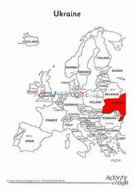 Image result for Ukraine Map Today