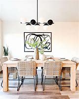 Image result for Woven Dining Room Chairs