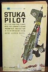 Image result for Stuka Pilot Book