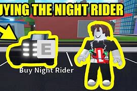Image result for Roblox Mad City Night Rider